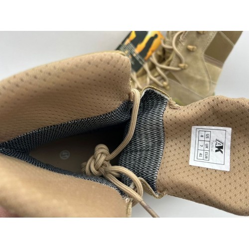 Тактические треккинговые ботинки “AK Tactical” высокие в Иркутске