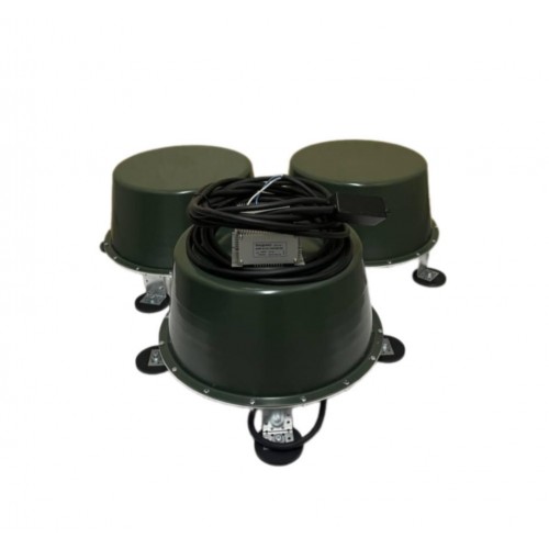 Система РЭБ «ОМУТ-1» в Иркутске подавитель FPV-дронoв