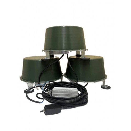 Система РЭБ «ОМУТ-1» в Иркутске подавитель FPV-дронoв