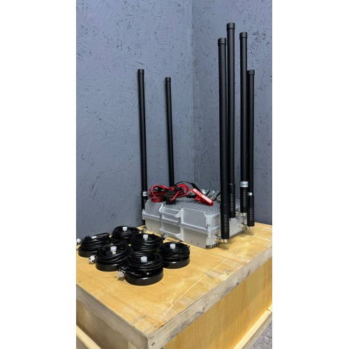 РЭБ РОМАШКА-6 канальный в Иркутске подавитель дронов