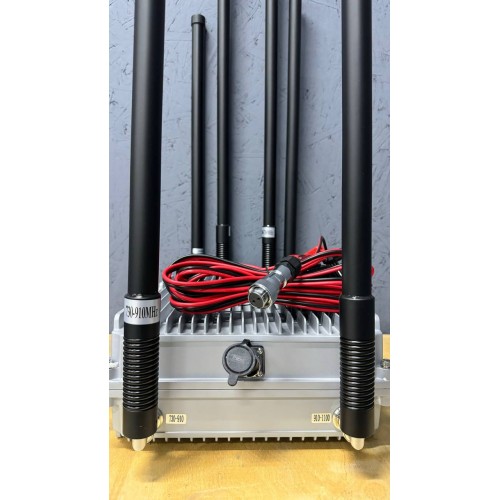 РЭБ РОМАШКА-6 канальный в Иркутске подавитель дронов