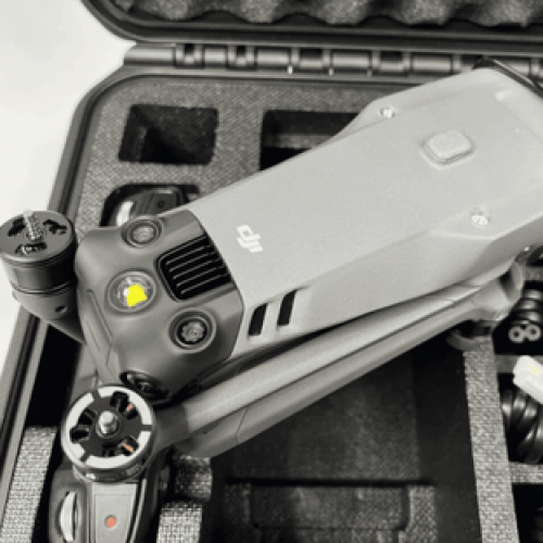 Квадрокоптер DJI Mavic 3T Thermal (Universal Edition) / DJI RC PRO в Иркутске