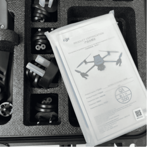 Квадрокоптер DJI Mavic 3T Thermal (Universal Edition) / DJI RC PRO в Иркутске