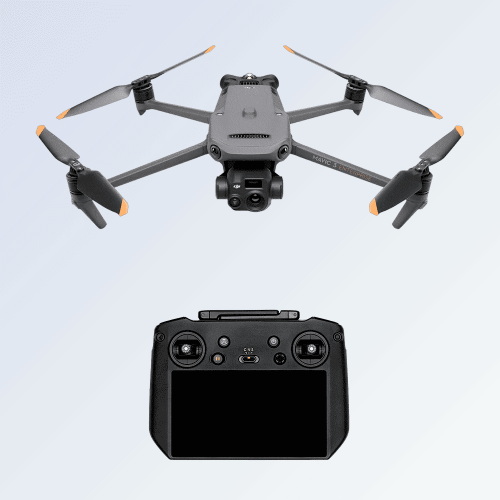 Квадрокоптер DJI Mavic 3T Thermal (Universal Edition) / DJI RC PRO в Иркутске