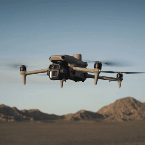 Квадрокоптер DJI Matrice 4T Thermal в Иркутске