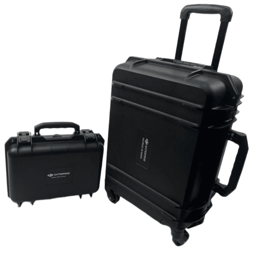 Квадрокоптер DJI Matrice 30T с тепловизионной камерой в Иркутске