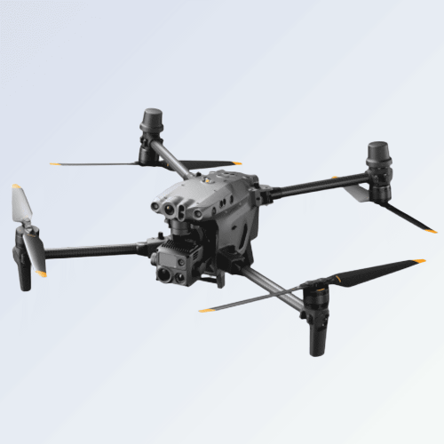 Квадрокоптер DJI Matrice 30T с тепловизионной камерой в Иркутске