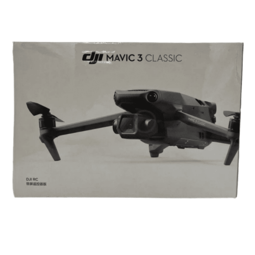 Квадрокоптер DJI Mavic 3 Classic (DJI RC) в Иркутске