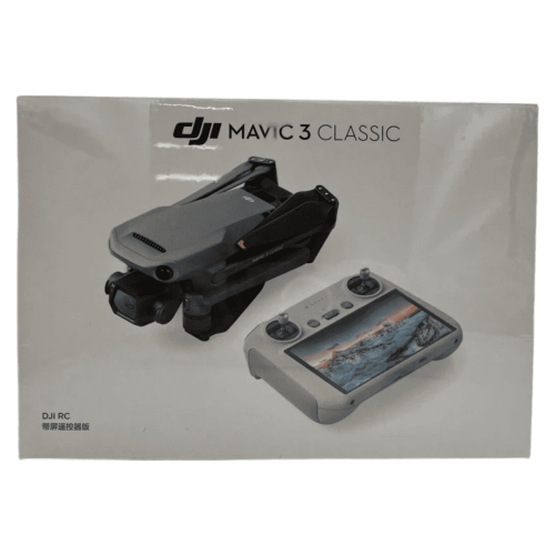 Квадрокоптер DJI Mavic 3 Classic (DJI RC) в Иркутске