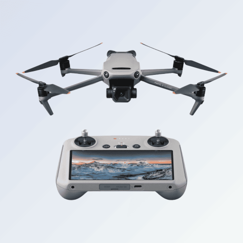 Квадрокоптер DJI Mavic 3 Classic (DJI RC) в Иркутске