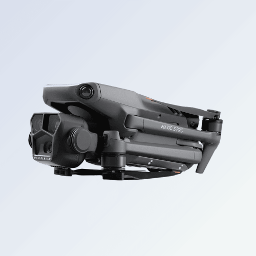 Квадрокоптер DJI Mavic 3 Pro (тушка) в Иркутске