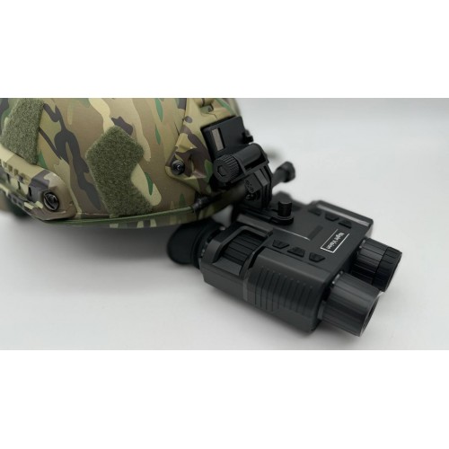 Прибор ночного видения NV-8000 v2.0 3D NIGHT VISION 4K VIDEO с адаптером на шлем в Иркутске