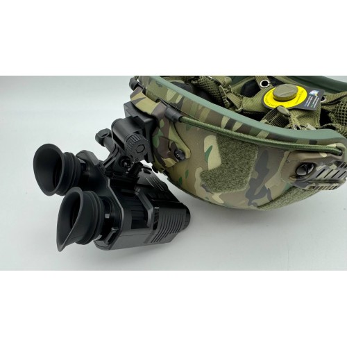 Прибор ночного видения NV-8000 v2.0 3D NIGHT VISION 4K VIDEO с адаптером на шлем в Иркутске