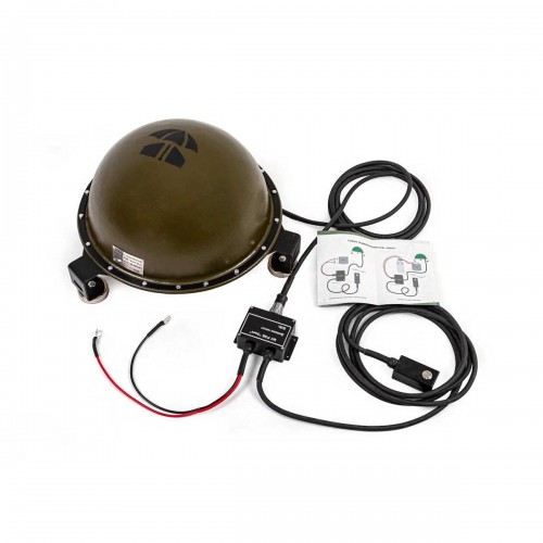 РЭБ «ЗОНТ» L6 500–1200 МГц в Иркутске мобильный подавитель FPV-дронов