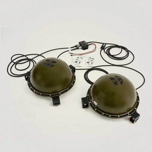 РЭБ «ЗОНТ» L9 350–1200 МГц 350 Вт в Иркутске для блокировки FPV-дронов