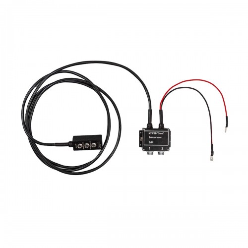 РЭБ «ЗОНТ» L9 350–1200 МГц 350 Вт в Иркутске для блокировки FPV-дронов