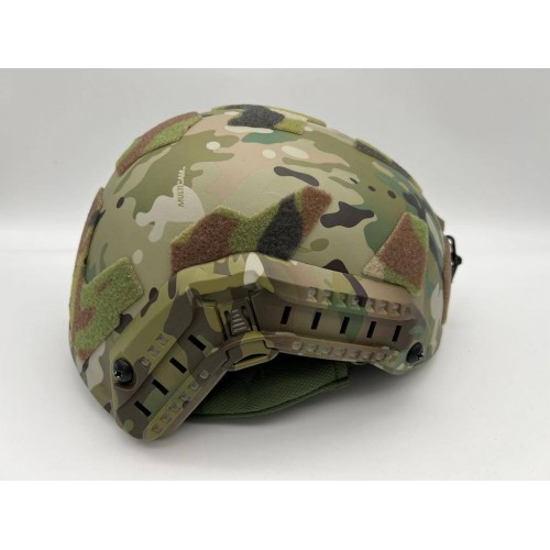 Шлем FAST Ops-Core кевларовый тактический баллистический в Иркутске