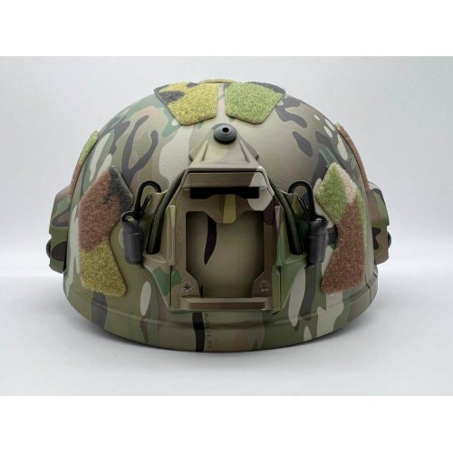 Шлем FAST Ops-Core кевларовый тактический баллистический в Иркутске