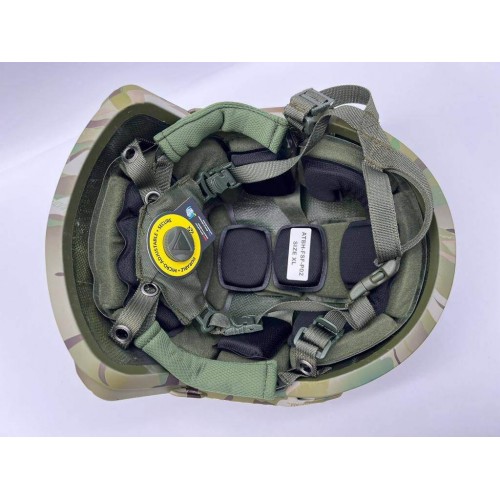 Шлем FAST Ops-Core кевларовый тактический баллистический в Иркутске