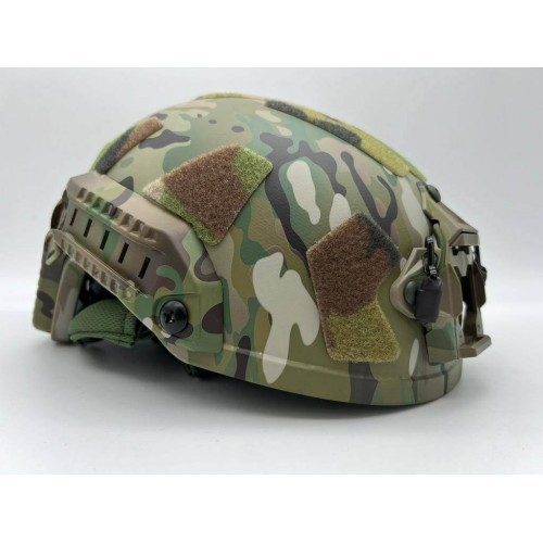 Шлем FAST Ops-Core кевларовый тактический баллистический в Иркутске