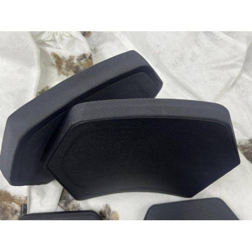 Комплект плит керамики 2 шт / класс защиты NIJ IV (класс защиты по пулестойкости Бр5) в Иркутске