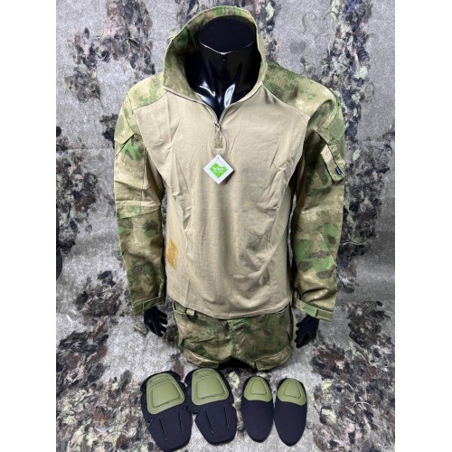 Костюм тактический боевой G3 с наколенниками и налокотниками в Иркутске