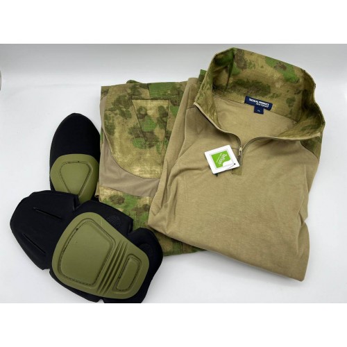 Костюм тактический боевой G3 с наколенниками и налокотниками в Иркутске