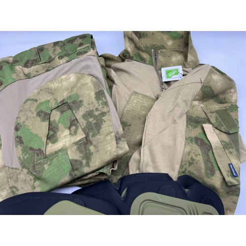 Костюм тактический боевой G3 с наколенниками и налокотниками в Иркутске