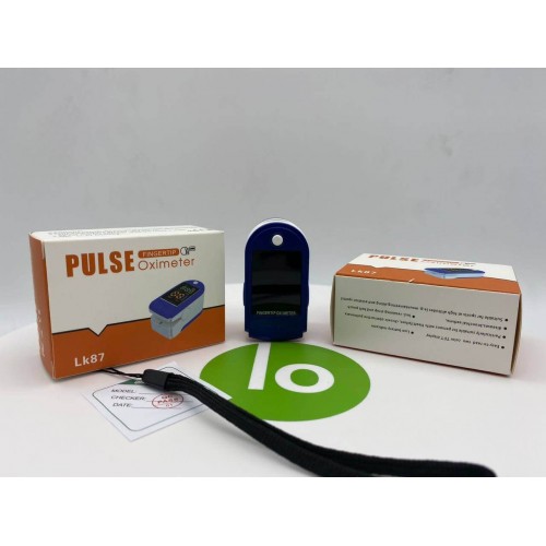 Пульсоксиметр LK87 в Иркутске