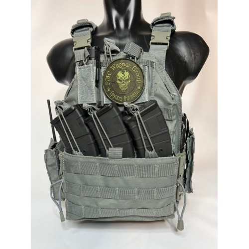 Жилет плитник быстросъёмный/разгрузка «YAKEDA» в Иркутске