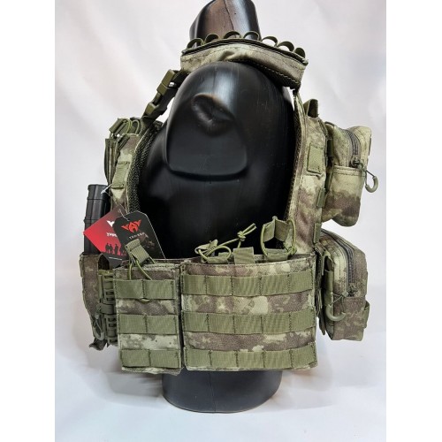 Жилет плитник быстросъёмный/разгрузка «YAKEDA» в Иркутске