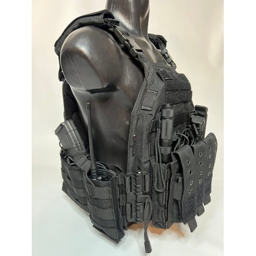 Жилет плитник быстросъёмный/разгрузка «YAKEDA» в Иркутске