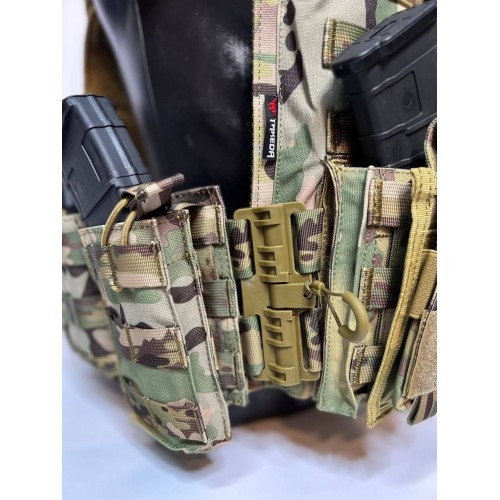 Жилет плитник быстросъёмный/разгрузка «YAKEDA» в Иркутске