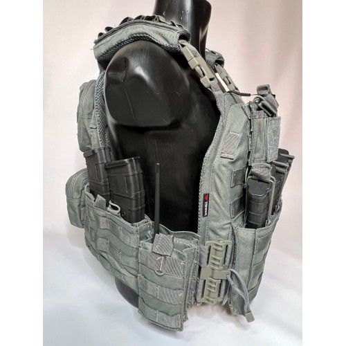 Жилет плитник быстросъёмный/разгрузка «YAKEDA» в Иркутске