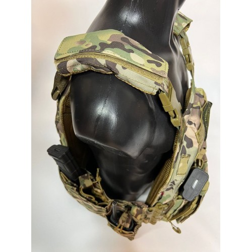 Жилет плитник быстросъёмный/разгрузка «YAKEDA» в Иркутске