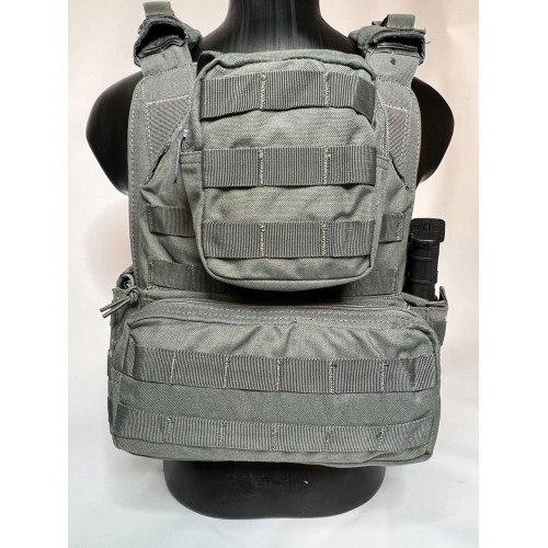 Жилет плитник быстросъёмный/разгрузка «YAKEDA» в Иркутске