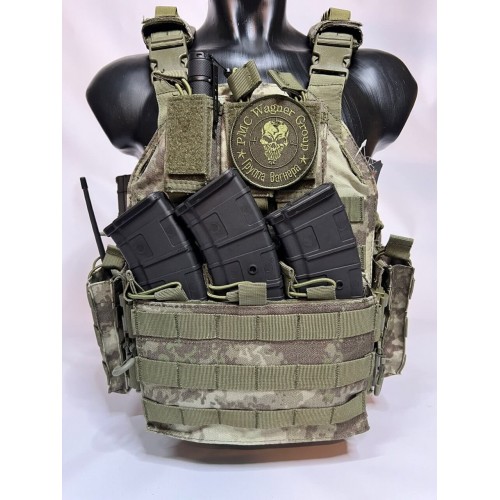 Жилет плитник быстросъёмный/разгрузка «YAKEDA» в Иркутске