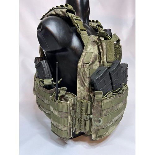 Жилет плитник быстросъёмный/разгрузка «YAKEDA» в Иркутске