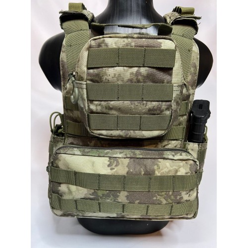 Жилет плитник быстросъёмный/разгрузка «YAKEDA» в Иркутске