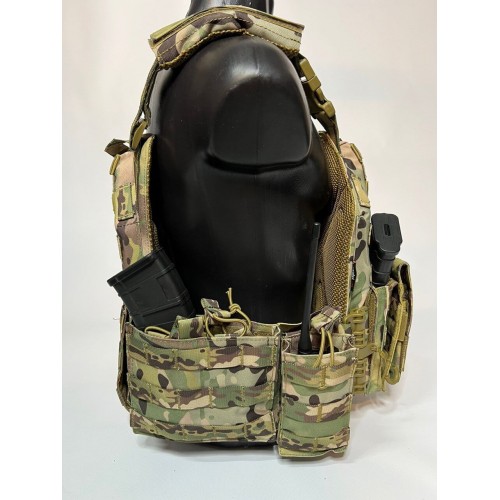 Жилет плитник быстросъёмный/разгрузка «YAKEDA» в Иркутске