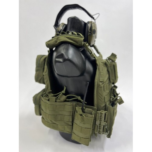 Жилет плитник быстросъёмный/разгрузка «YAKEDA» в Иркутске