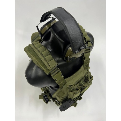 Жилет плитник быстросъёмный/разгрузка «YAKEDA» в Иркутске