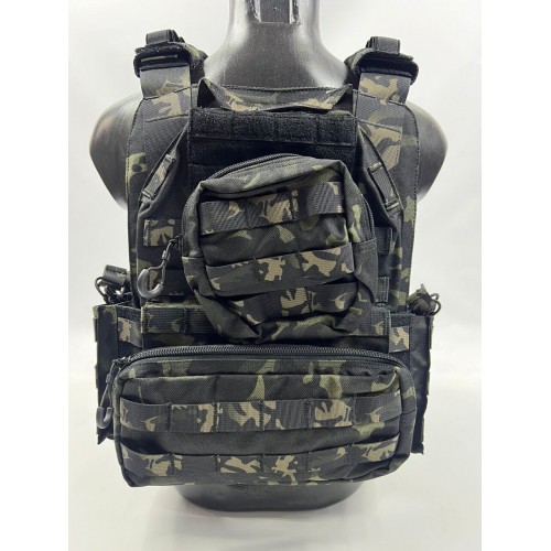 Жилет плитник быстросъёмный/разгрузка «YAKEDA» в Иркутске