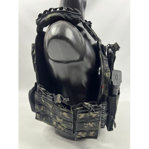 Жилет плитник быстросъёмный/разгрузка «YAKEDA» в Иркутске